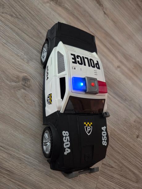 Policajné auto, 