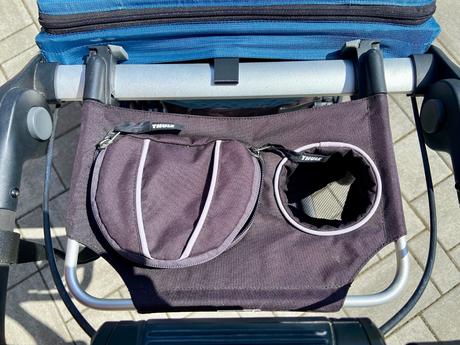 Predám kočík thule urban glide 2, thule,thule urban glide 2