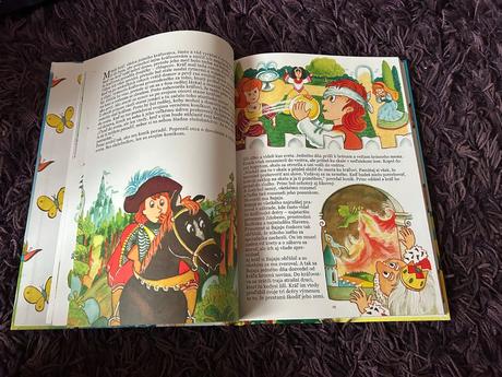 Veľká kniha rozprávok a riekaniek, 