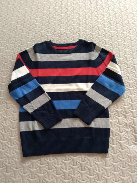 Chlapčenský sveter, palomino,116