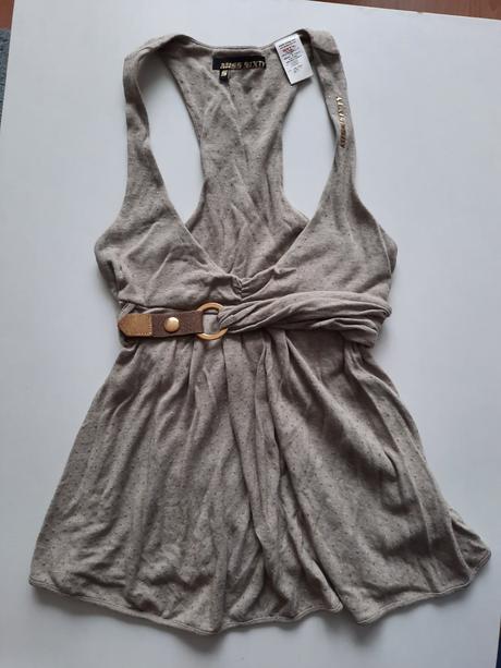 Top, tielkove tričko zn. miss sixty, miss sixty,s