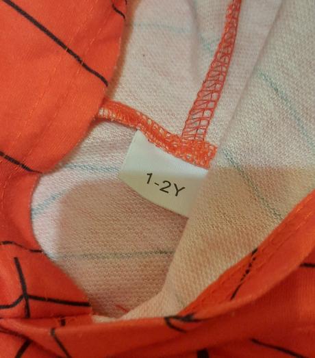 Spiderman súprava, 86