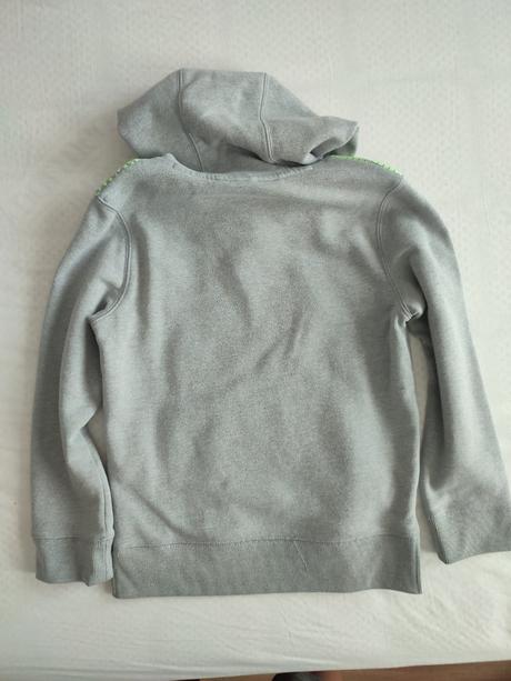 Chlapčenská mikina under armour, under armour,128