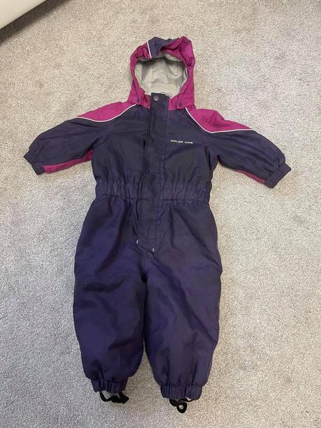 Kombineza color kids vel.86-92, 92