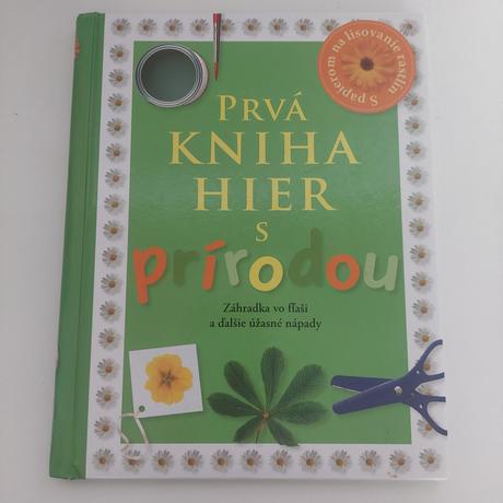 Prva kniha hier o prirode, 