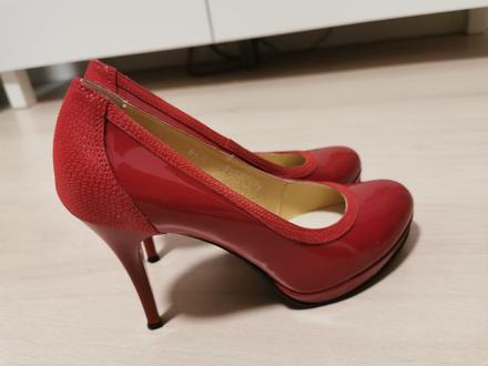 Lodičky acord kožené 37, 37