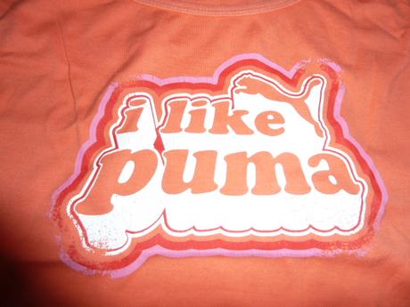 Puma tričko, puma,m