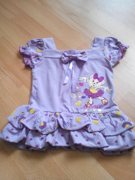 Tričko -tunika , 74