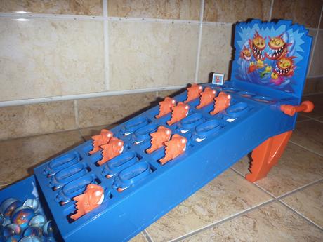 Spoločenská hra príšerky , 