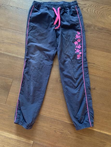 Turistické nohavice, 164