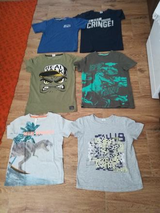 Veľkosť 128,140, 158/164, chapter young,128