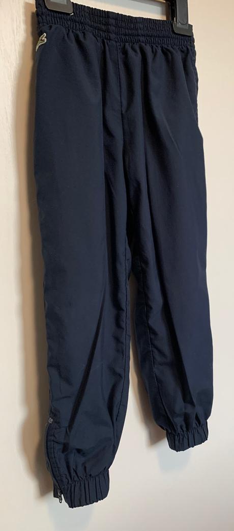 Lacoste zateplené športové nohvice, lacoste,116