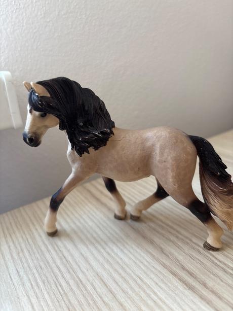 Schleich rodinka andalúzskych koní,