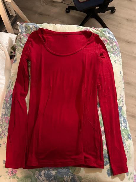 Tričko s dlhým rukávov, tezenis,xs