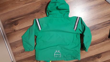Vetrovka veľkosť 110, coolclub,110