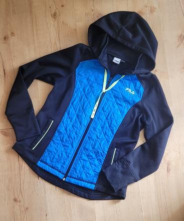 Športová bunda, fila,s