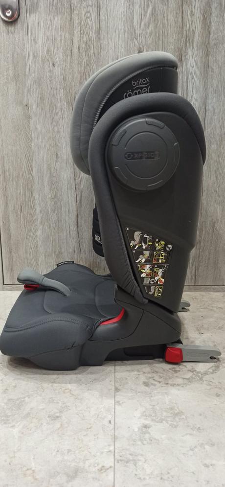 Britax römer kidfix iii s, britax