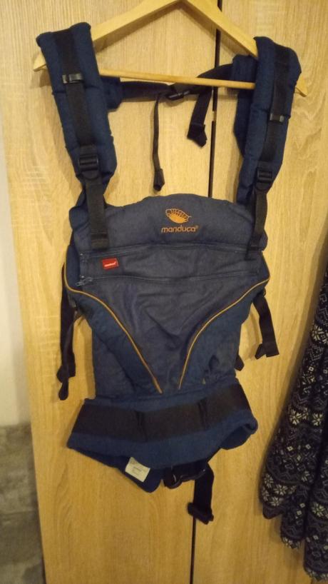 Ergonomicky nosic manduca xt, manduca