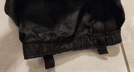 Zateplené nohavice, lewro,xl