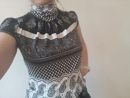 Elegantné tričko, m