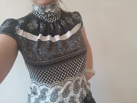Elegantné tričko, m