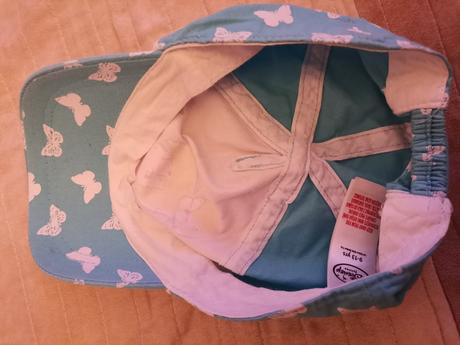 Dievčenská šiltovka na 9-13r, disney,56