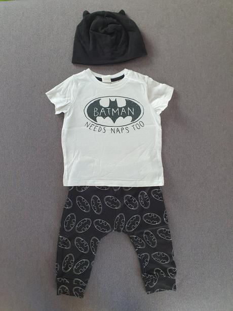 Batman súprava, h&m,74