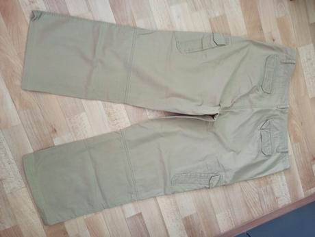 Nohavice 1+1 zadarmo, f&f,40