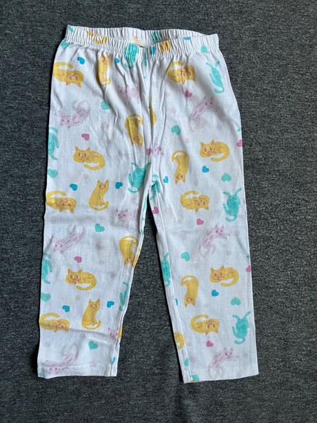 Dvojdielne pyžamo, sinsay,92