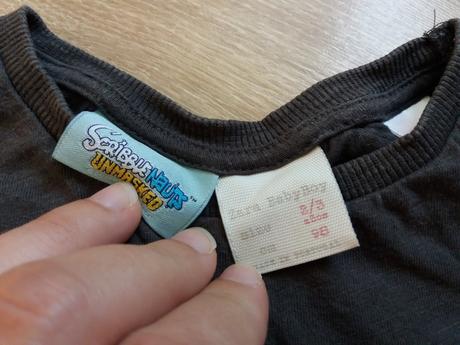 Tričko zara so supermanom, zara,98