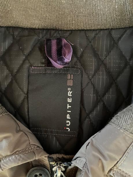 Pekná bunda jupiter, 60