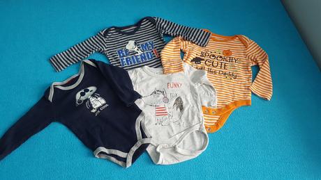 Detske oblecenie, 68–80