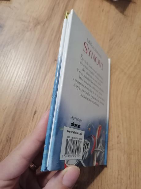 Knižka milovanému synovi, 