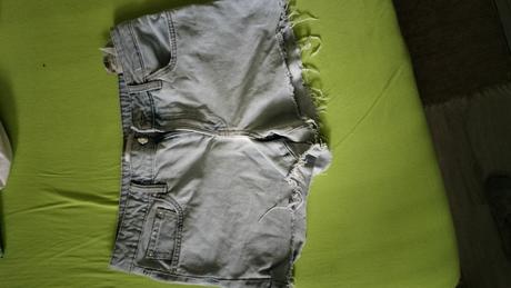 Riflové kraťasy, 40