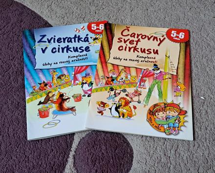 Čarovný svet cirkusu,