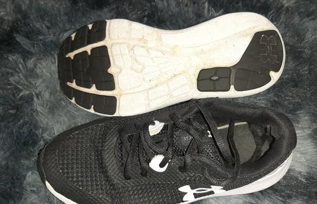 Tenisky pouzivane under armour, under armour,36