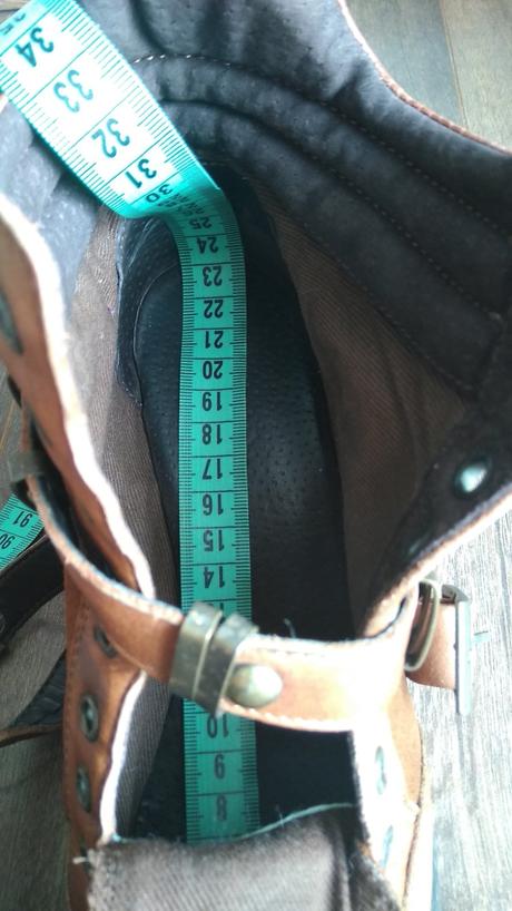 Kožené topánky zn. aldo, 37