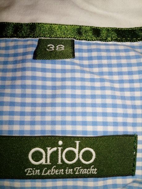 Dámska košeľa č38, 38