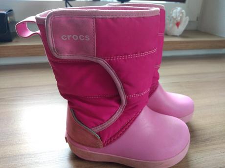 Čižmy crocs c7, crocs,22
