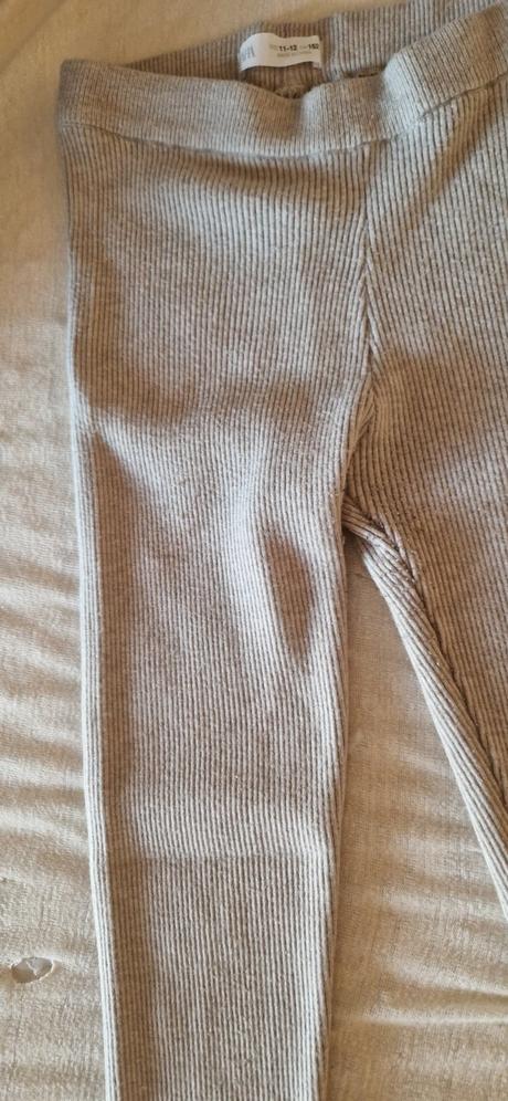 Rebrovane leginy, zara,152