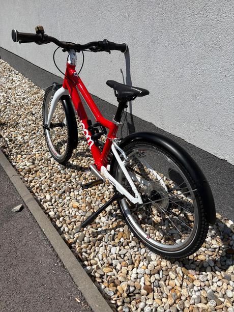 Bicykel woom 20, woom,20