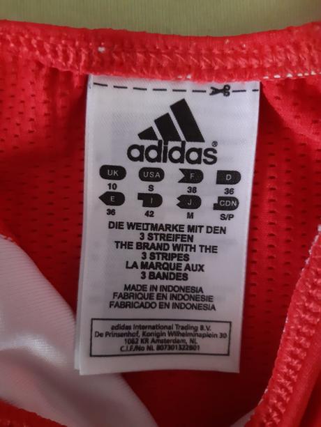 Tričko adidas, adidas,36