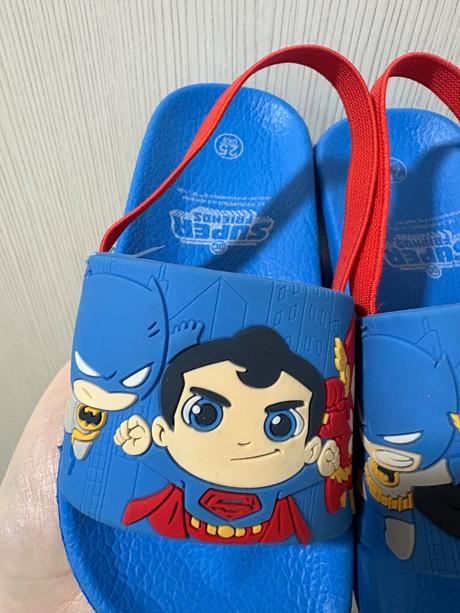 Chlapčenské sandále, kik,25