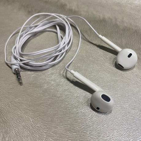 Slúchadlá apple, apple