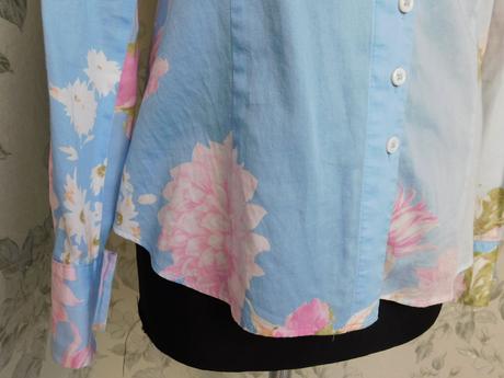 Kvalitna košelova bluzka, 36