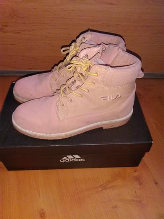 Topánky fila, fila,36