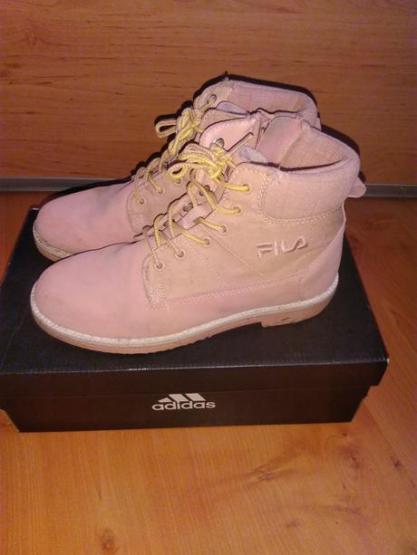 Topánky fila, fila,36