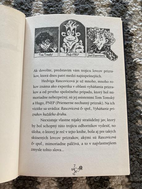 Lovci prízrakov vo veľkom nebezpečenstve (2010), 