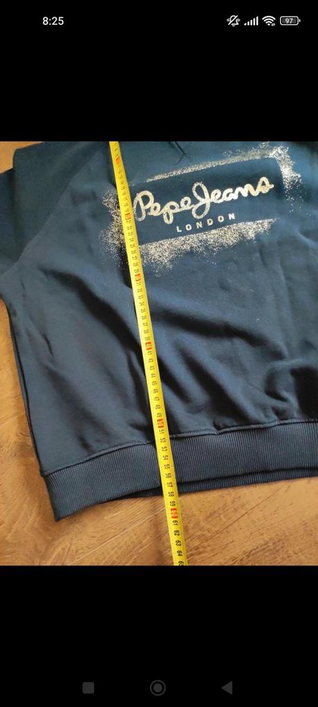 Dámska mikina, pepe jeans,s