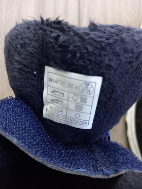 Zimné čižmy zn. crivit-super stav, 36